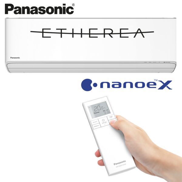 klimatizácia Panasonic Etherea