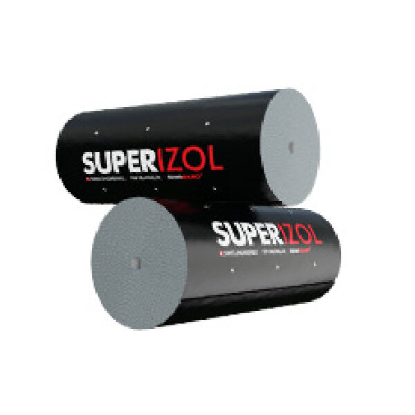 superizol izolacia podlahove kurenie topheating