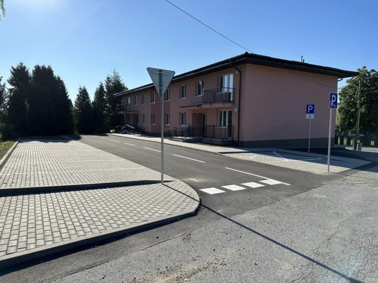realizácia kúrenia v bytovom dome Krásna Lúka od firmy Enertop