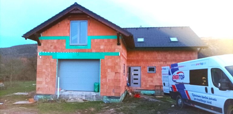 včelare, montáž tepelného čerpadla, LG