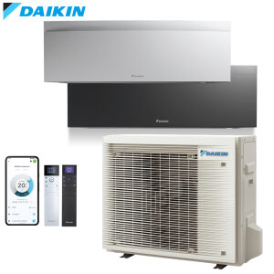 Daikin klimatizacia, klimatizacia Daikin, Daikin Emura, Enertop,