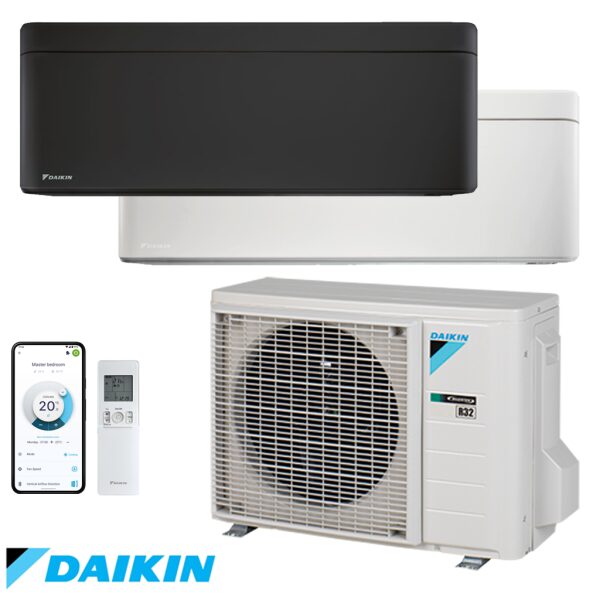 klimatizácia daikin, klima daikin, enertop inštalacia klimy,