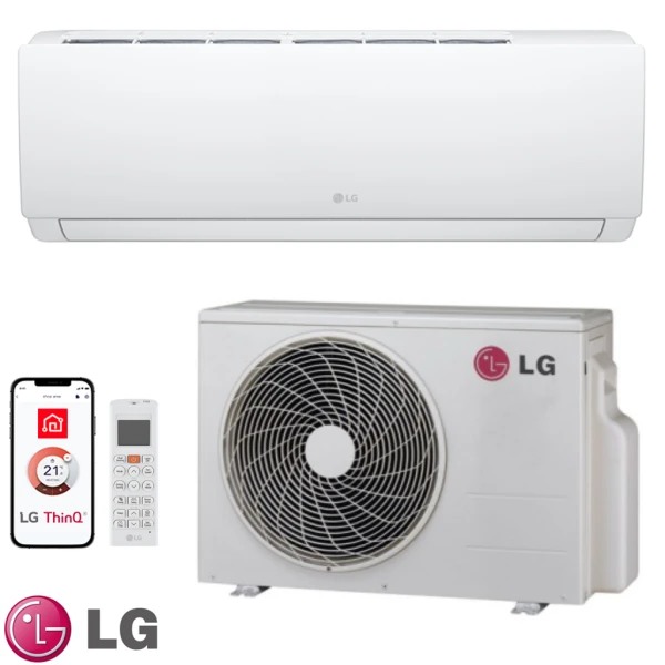 LG klima, klima enertop, klimatizacia, klima do domu,