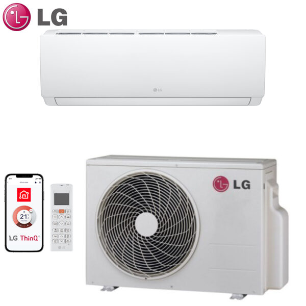 LG klima, klima enertop, klimatizacia, klima do domu,