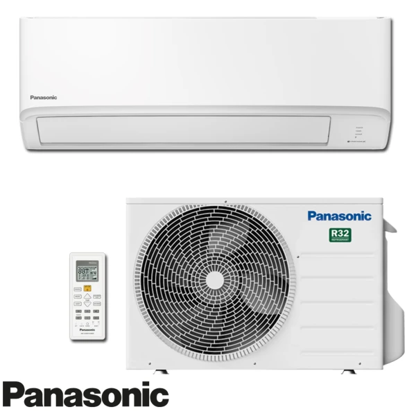 panasonic bz, panasonic klima, enertop klima