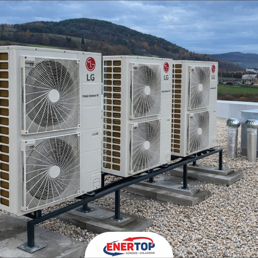 Bardejov – Dlhá Lúka | Bytový development s 36 bytmi realizovaný tímami ENERTOP