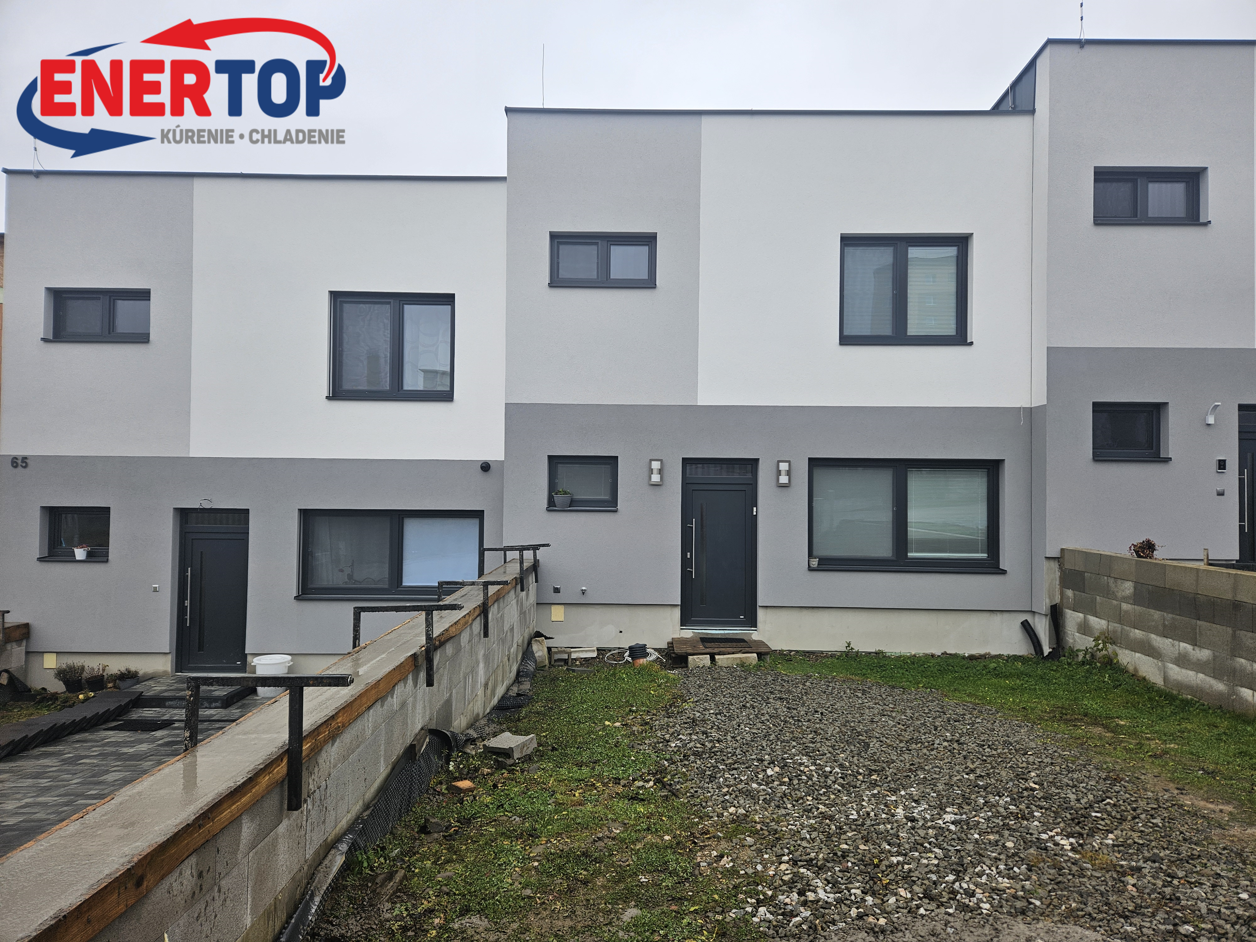 Enertop, plynovy kondenzačný kotol Vaillant, kúrenie