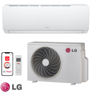 LG klima, klima enertop, klimatizacia, klima do domu,