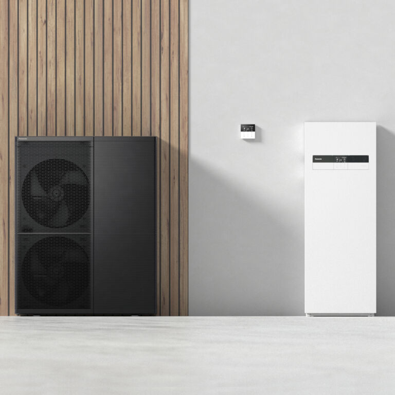 panasonic aquarea, tepelne cerpadlo t-cap