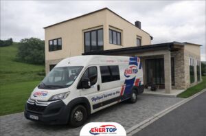 ENERTOP – komplexné technické riešenie pre rodinný dom v Bardejove