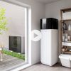 tepelne čerpadlo daikin, daikin, enertop